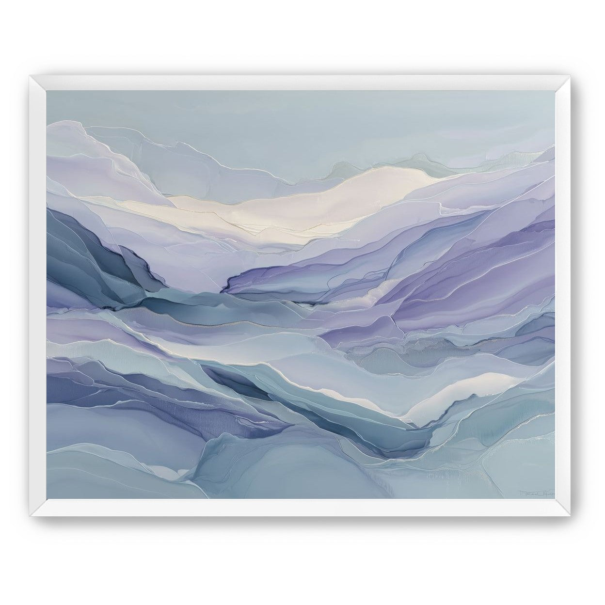 A Study of Layered Bands