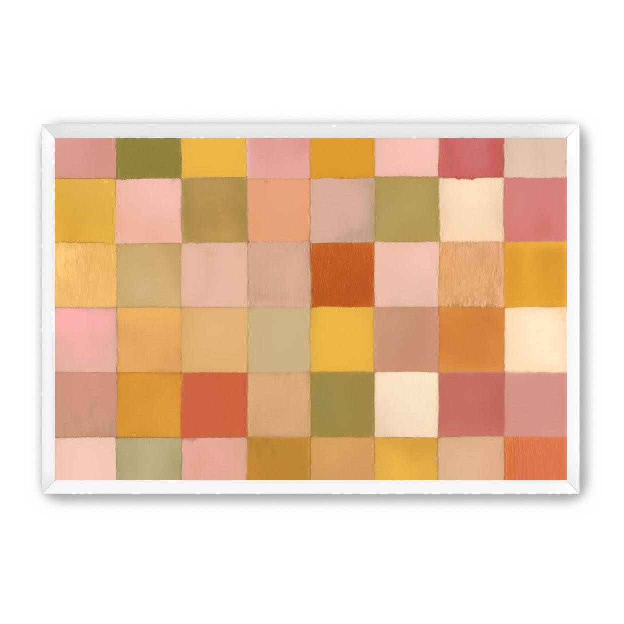 Garden of Squares