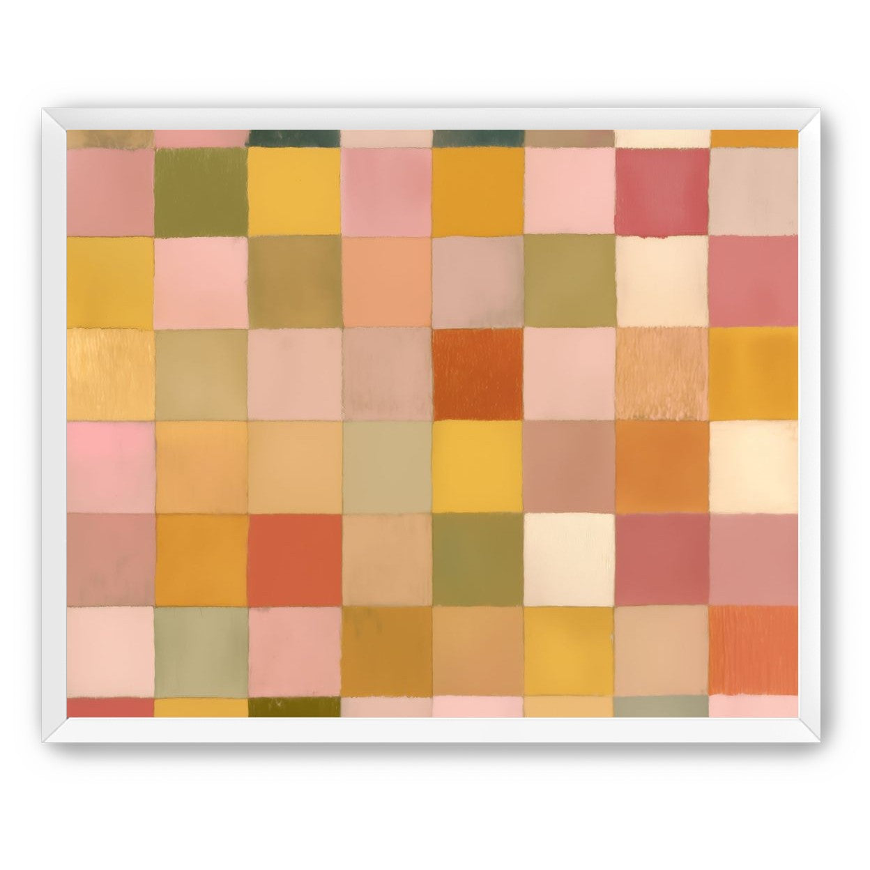 Garden of Squares