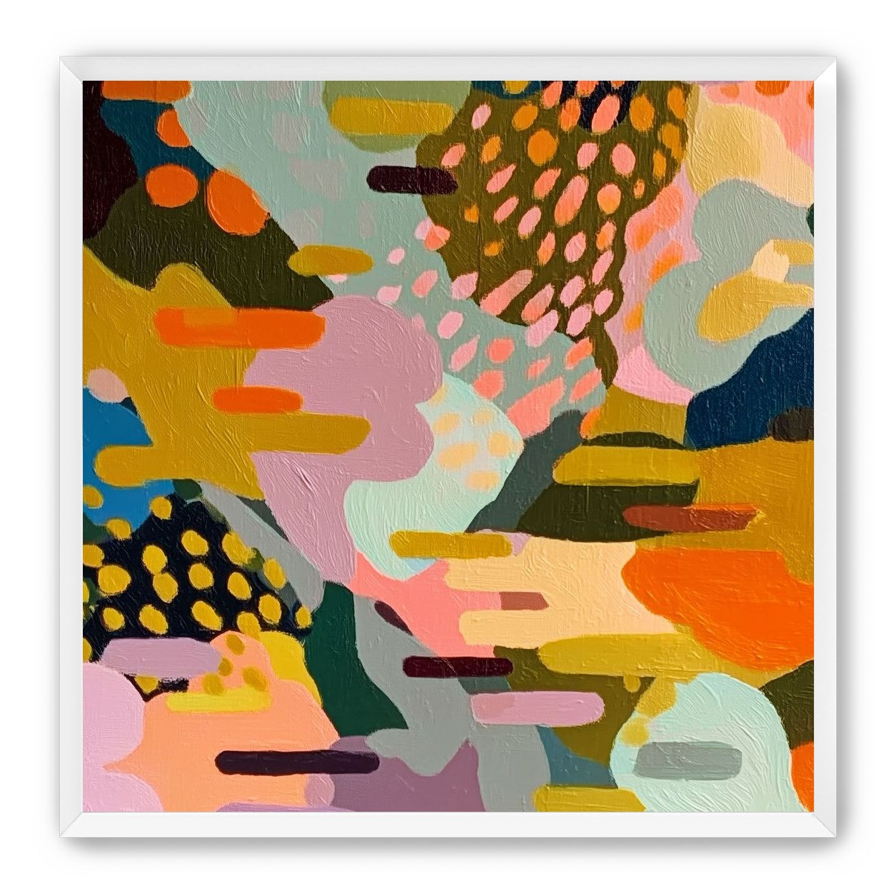 Color Like Confetti 4