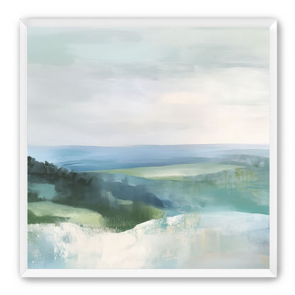 Patchwork Valley No. 4