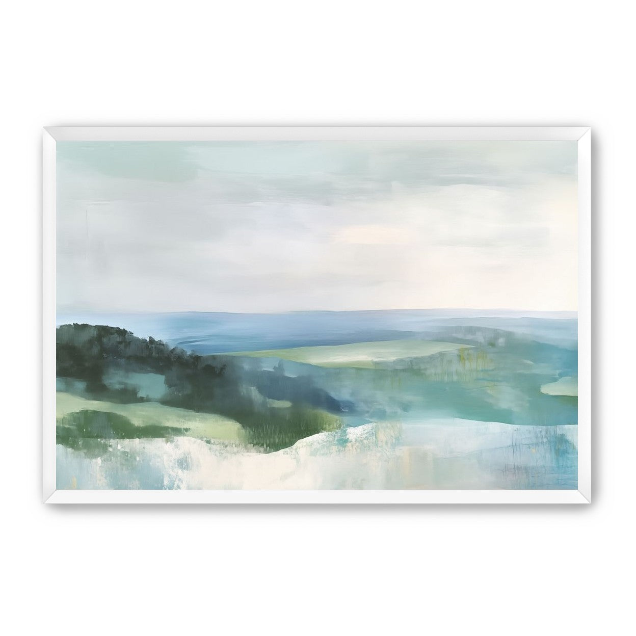 Patchwork Valley No. 4
