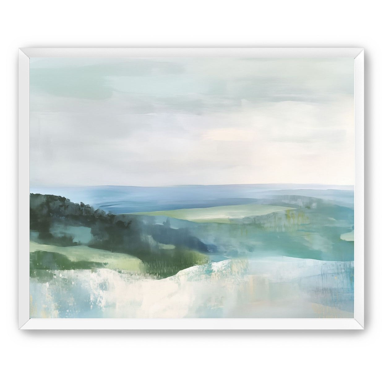 Patchwork Valley No. 4