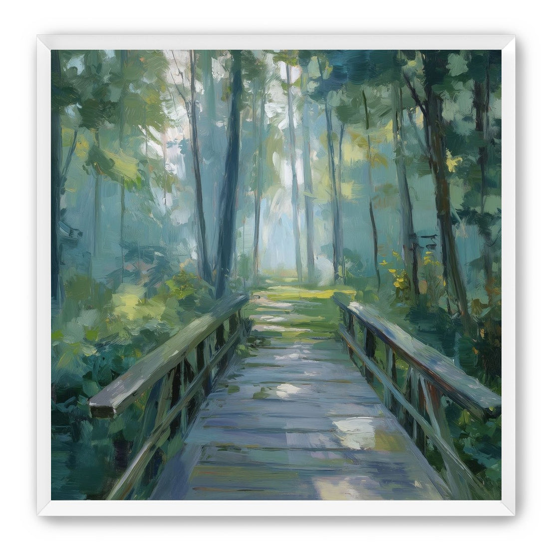 Linear Passage