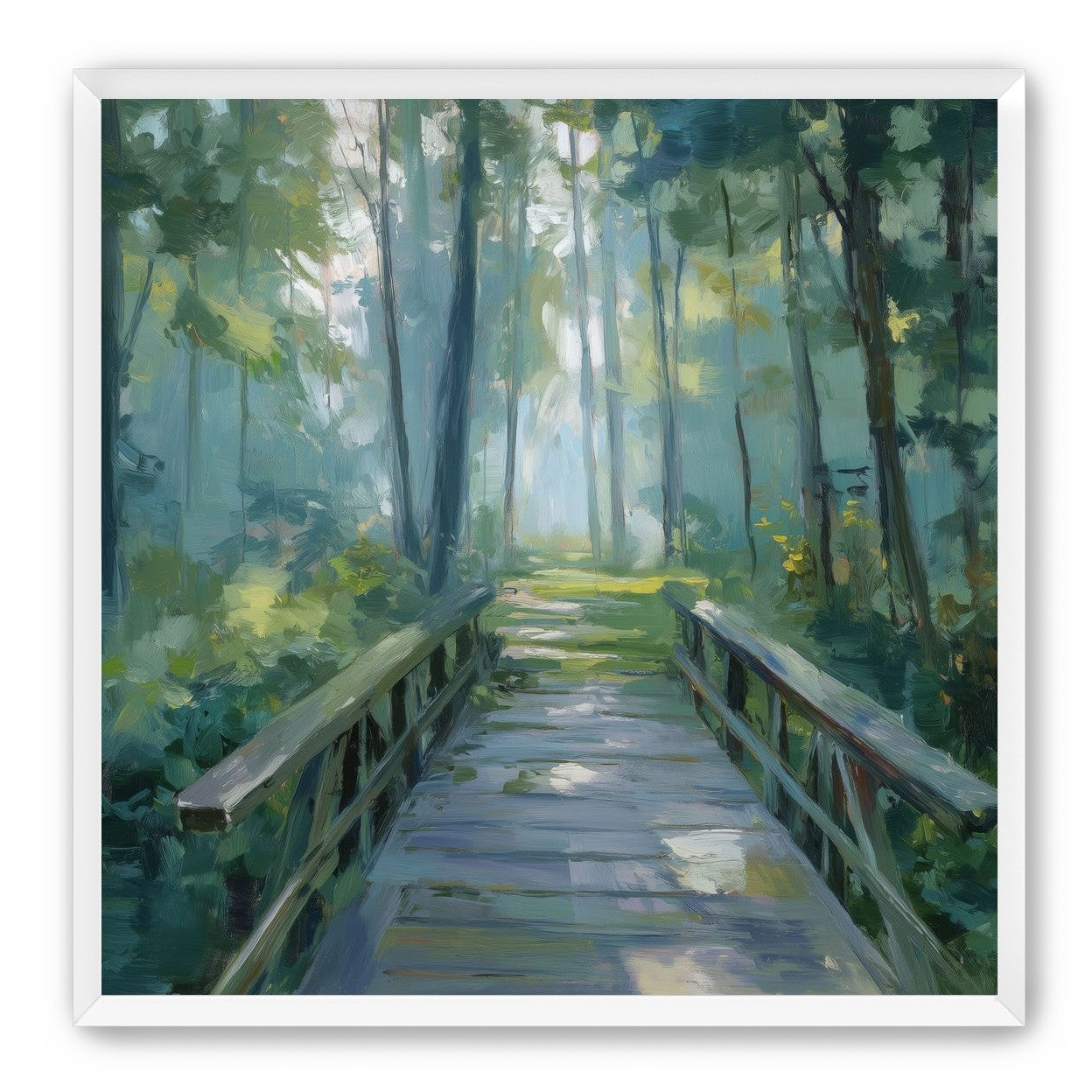 Linear Passage