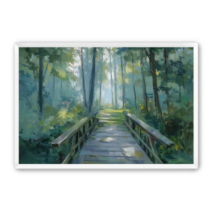 Linear Passage
