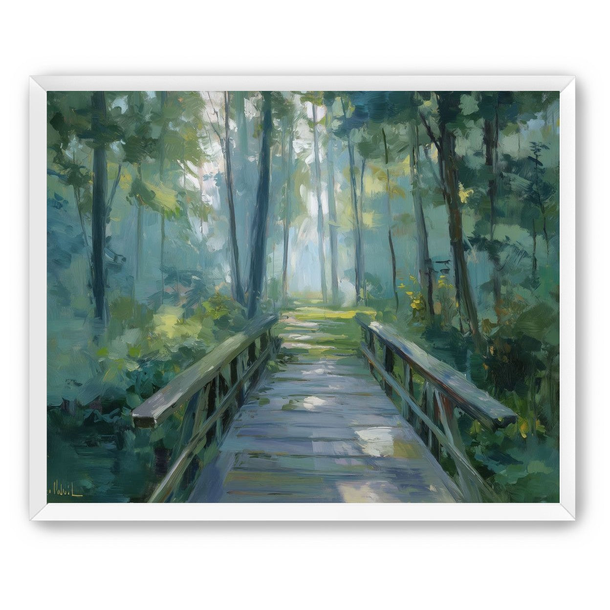 Linear Passage