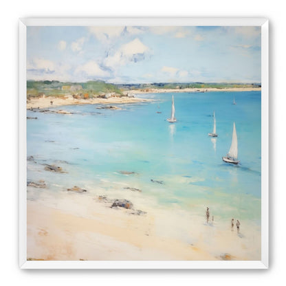 Beaches and Boats 