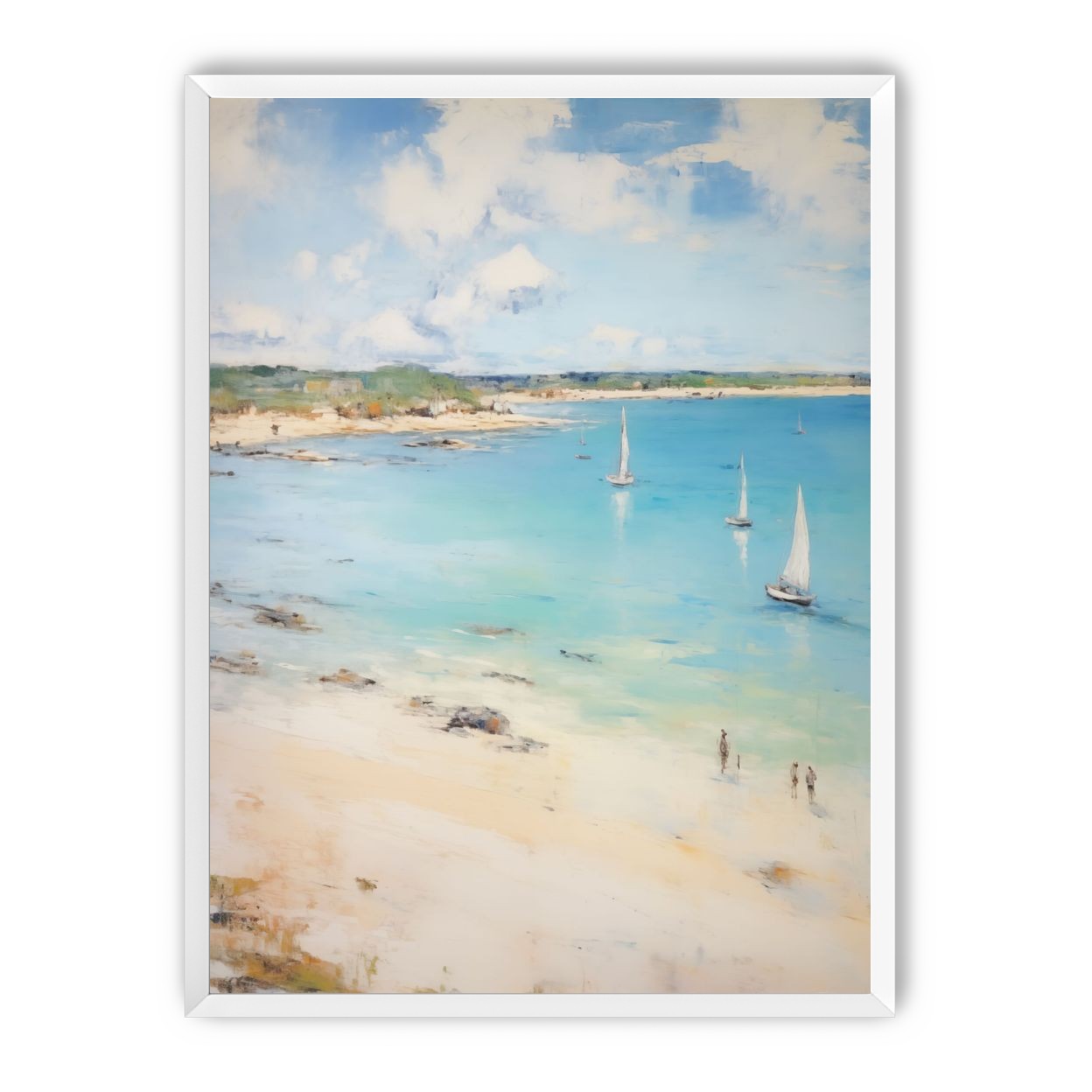 Beaches and Boats 