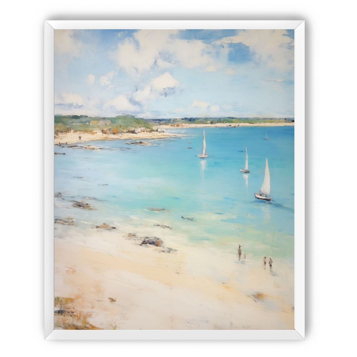 Beaches and Boats 