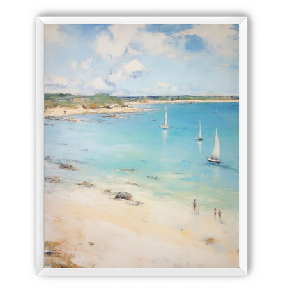 Beaches and Boats 