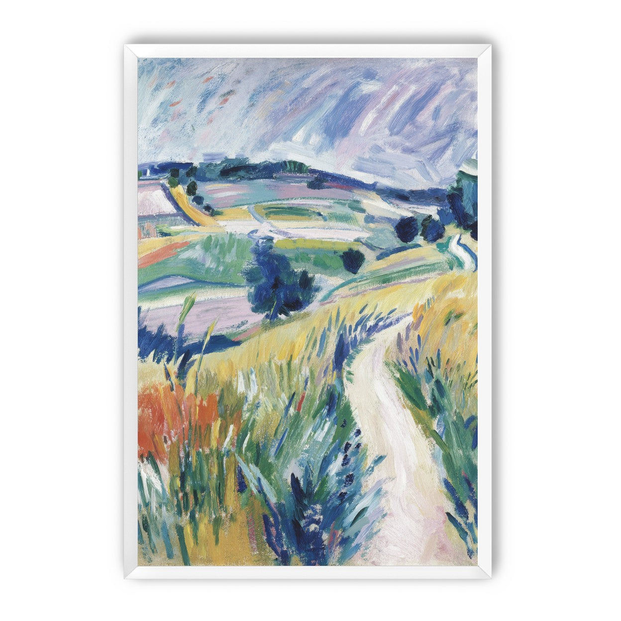 Pastel Hills