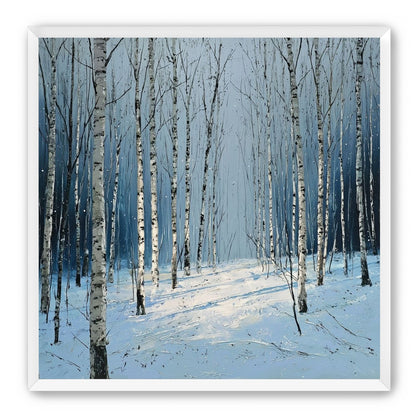 Winter Trees