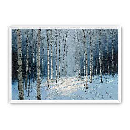 Winter Trees