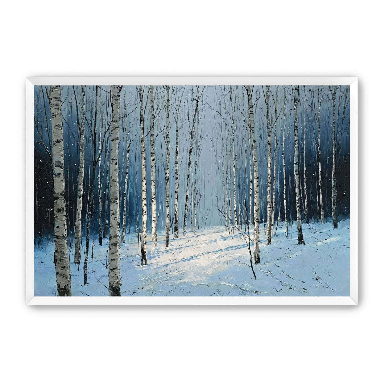 Winter Trees
