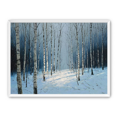 Winter Trees
