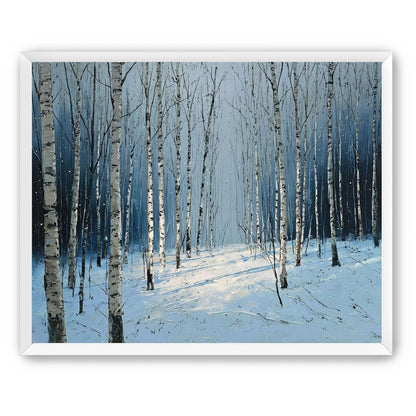Winter Trees