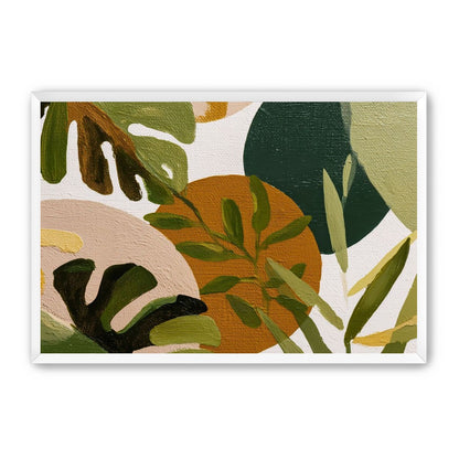 Leaves Turning