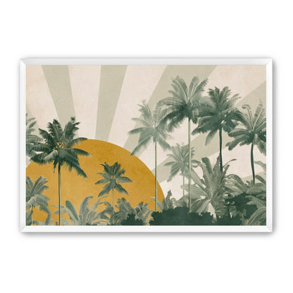 Two-Layer Palmscape