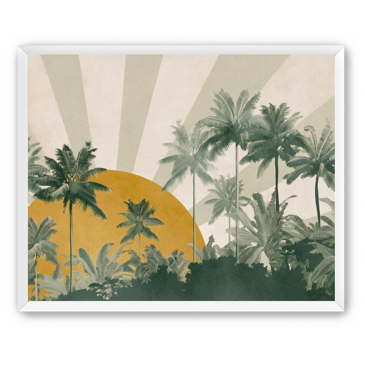 Two-Layer Palmscape