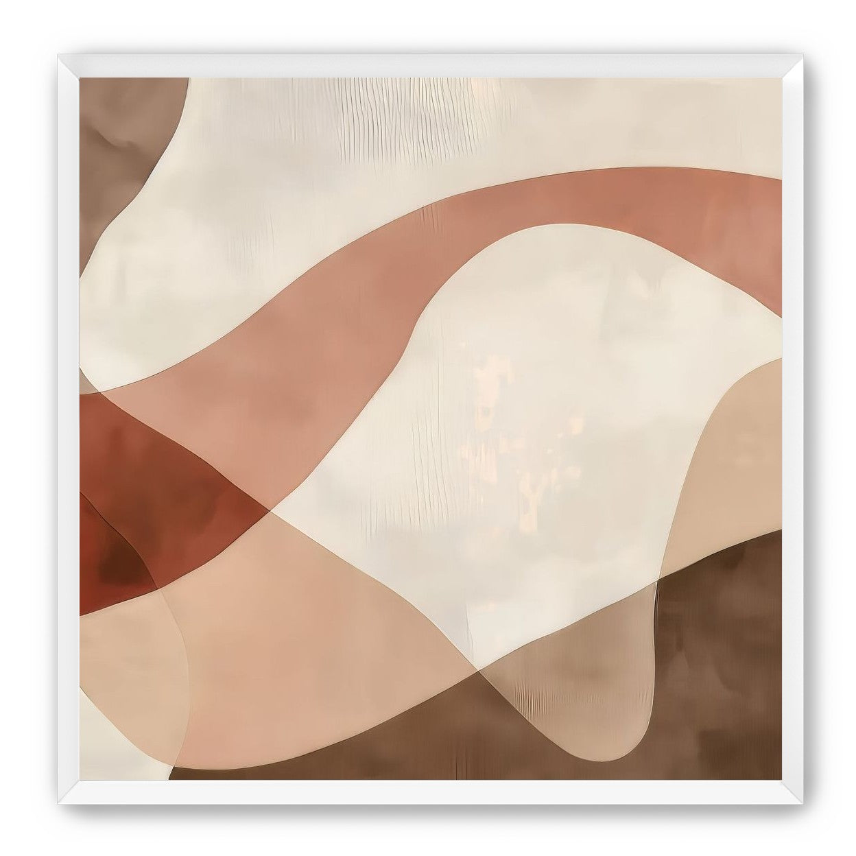 Artistic Waves, Rust