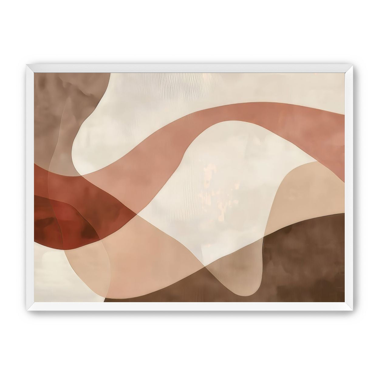 Artistic Waves, Rust