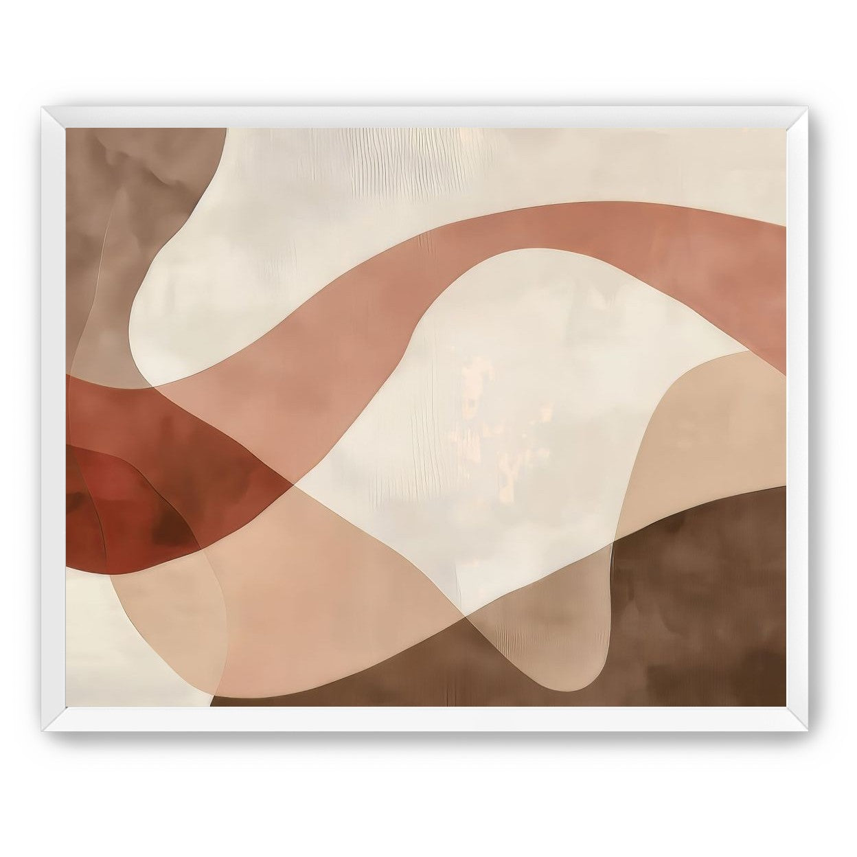 Artistic Waves, Rust