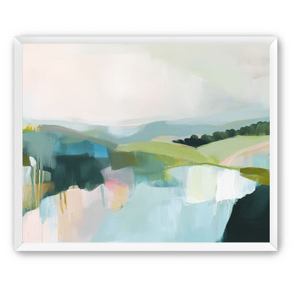 Patchwork Valley I