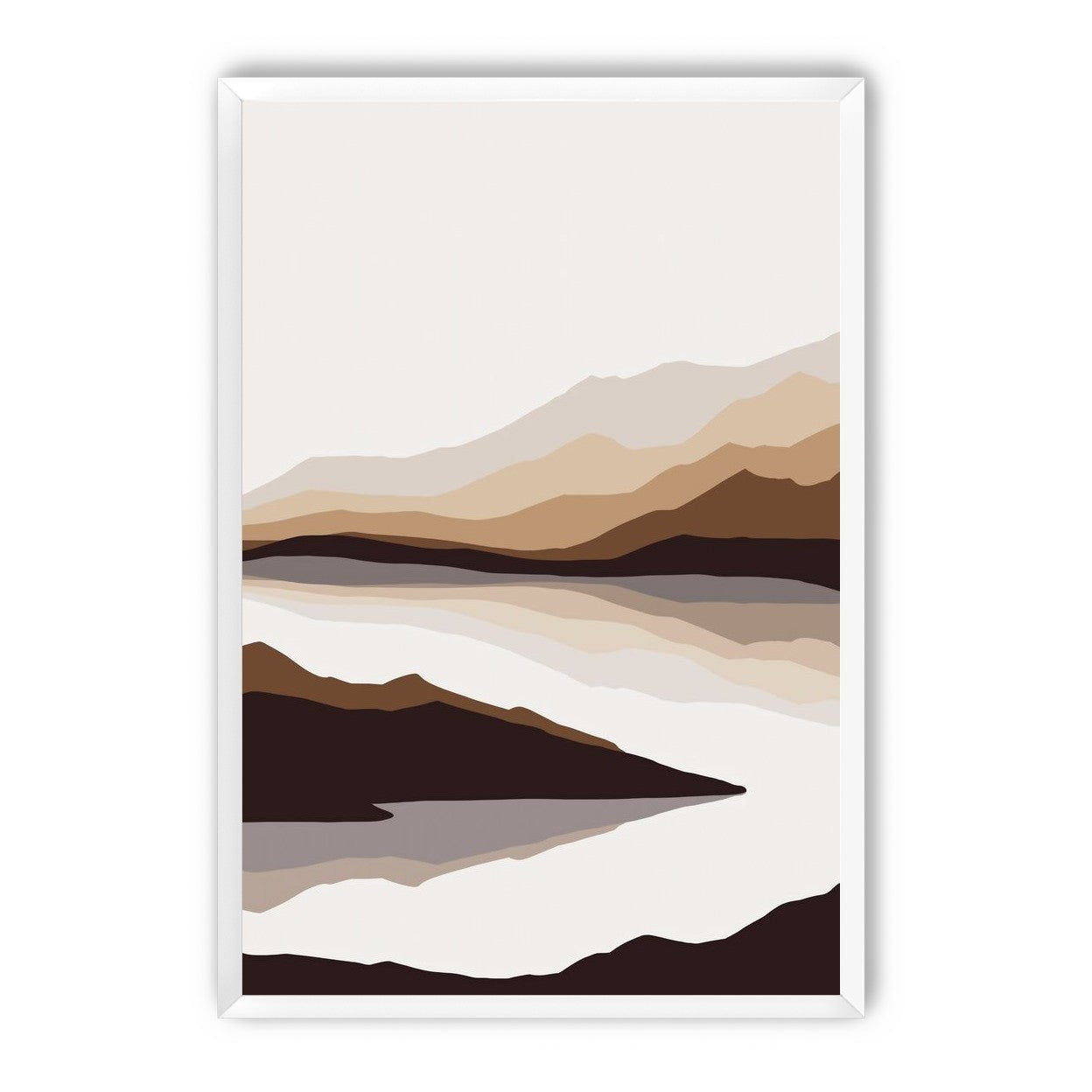 Tones of Burnt Clay