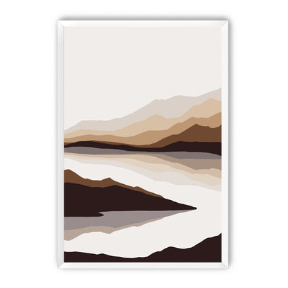 Tones of Burnt Clay