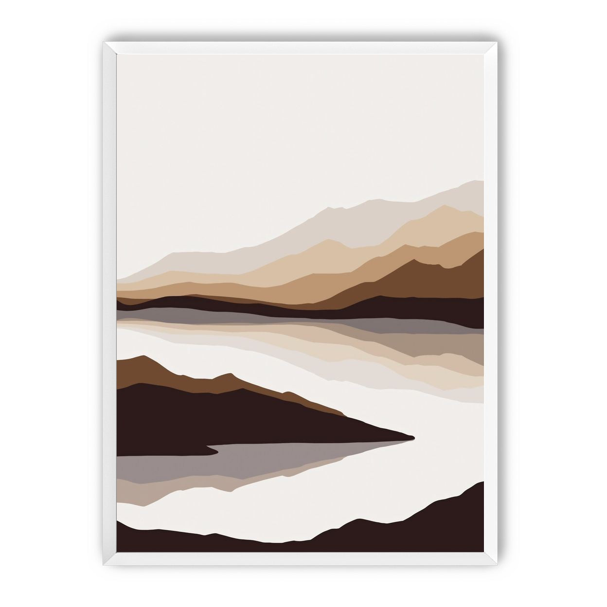 Tones of Burnt Clay