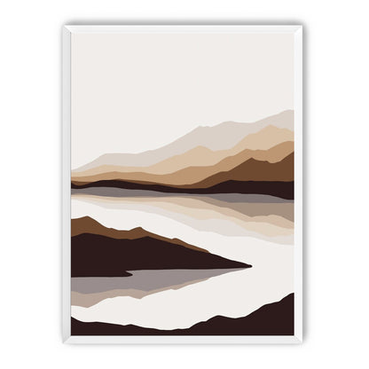 Tones of Burnt Clay