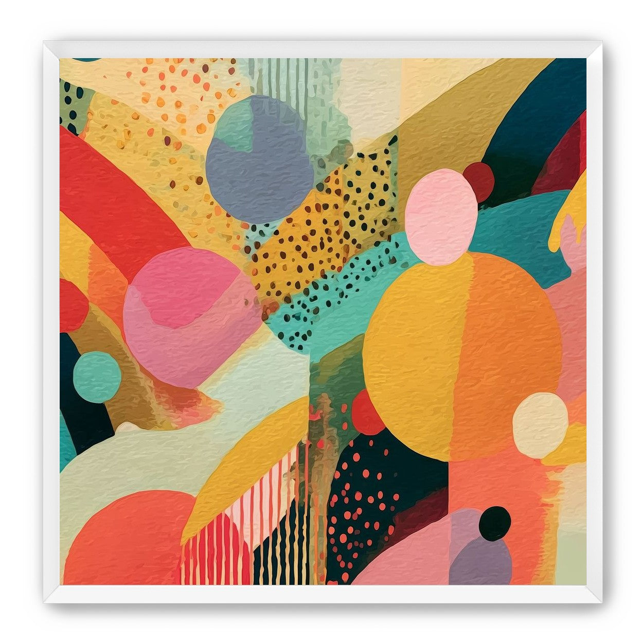 Arches Crowding the Frame 3