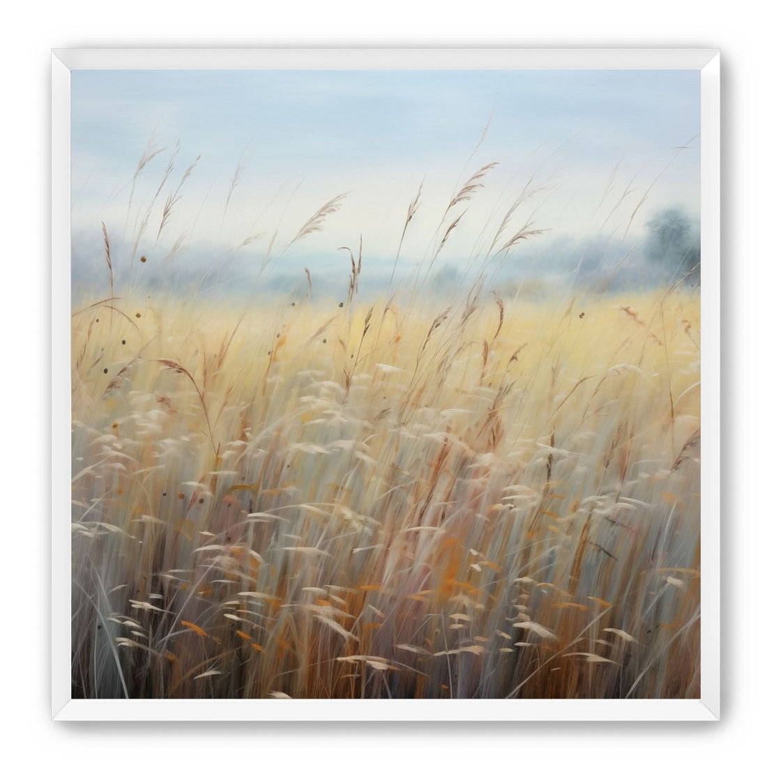 Wheat Fields