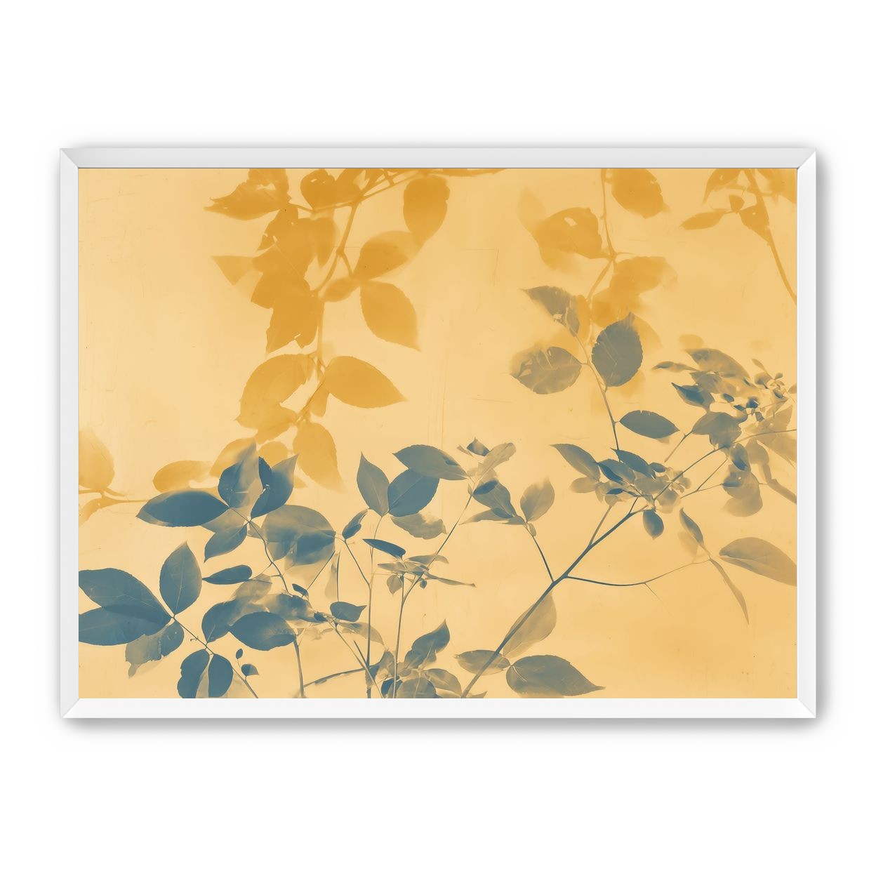 Pressed Leaves Recorded