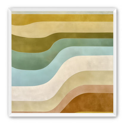 Ribbons Like Low Hills