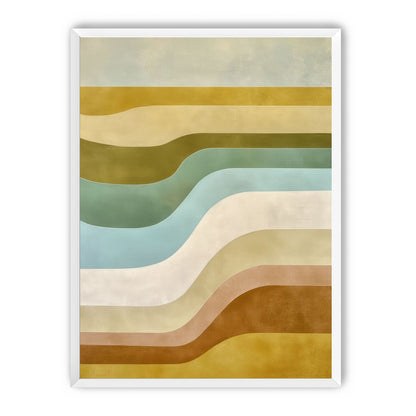 Ribbons Like Low Hills