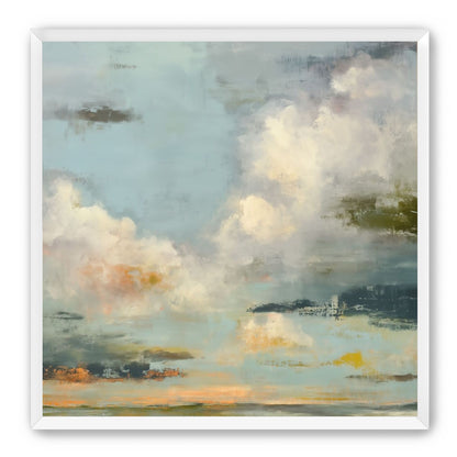 Cloud Mass Gathering Light