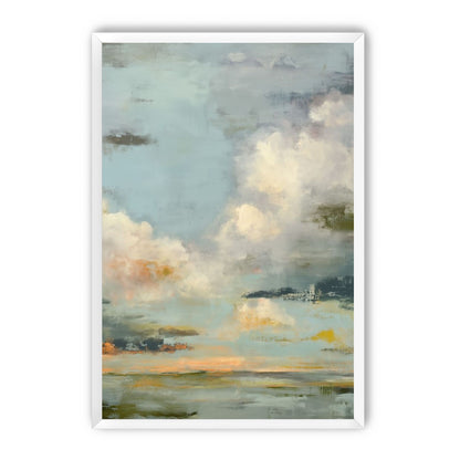 Cloud Mass Gathering Light