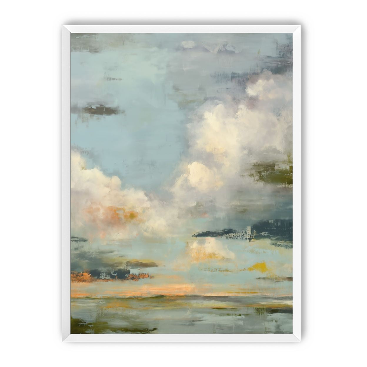 Cloud Mass Gathering Light