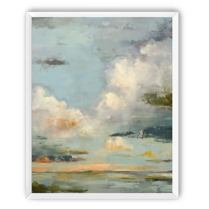 Cloud Mass Gathering Light