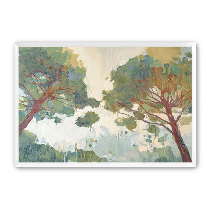 Canopy Forms Across the Field