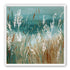 White Meadow Grasses Before Water |