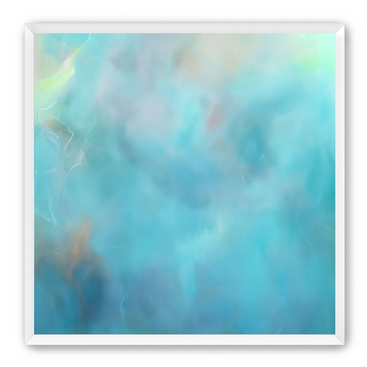 Movement Within Color Gradients