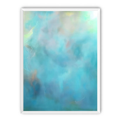 Movement Within Color Gradients