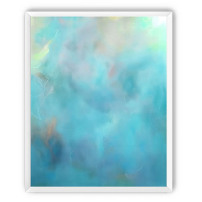 Movement Within Color Gradients