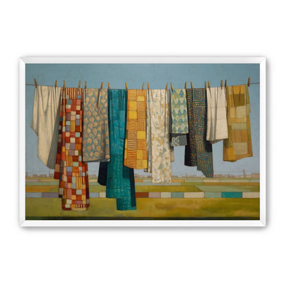 Summer Laundry