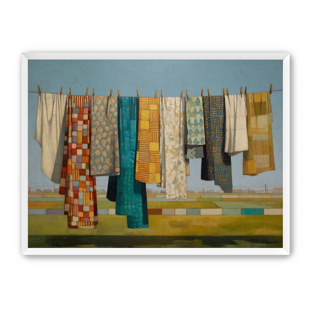 Summer Laundry
