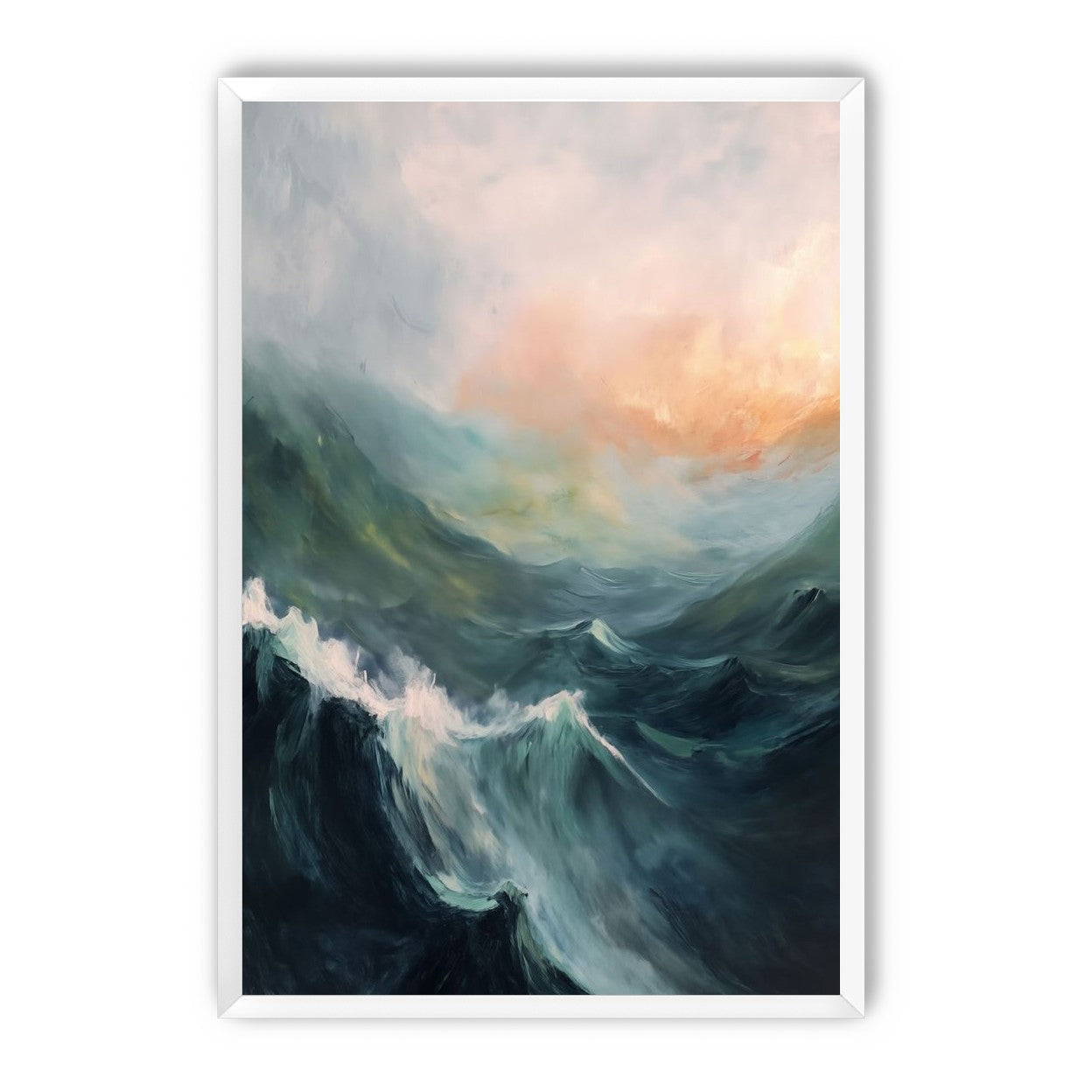 Drift No. 3