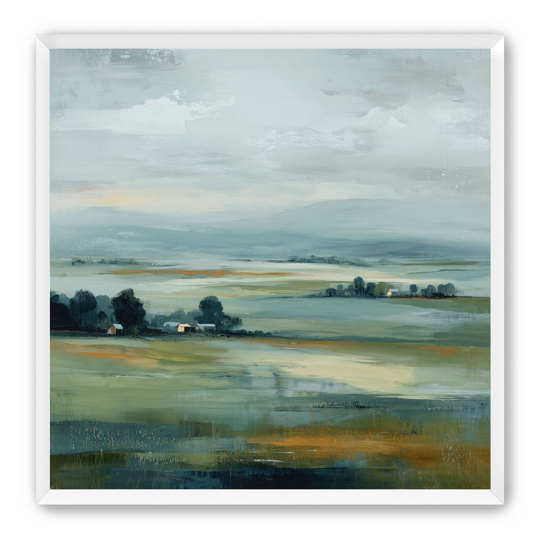 Misty Horizon